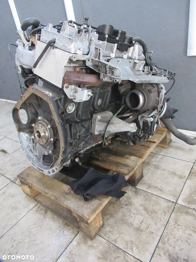 Silnik KPL W203 W211 Sprinter 2.2 cdi OM646 646.963 - 8
