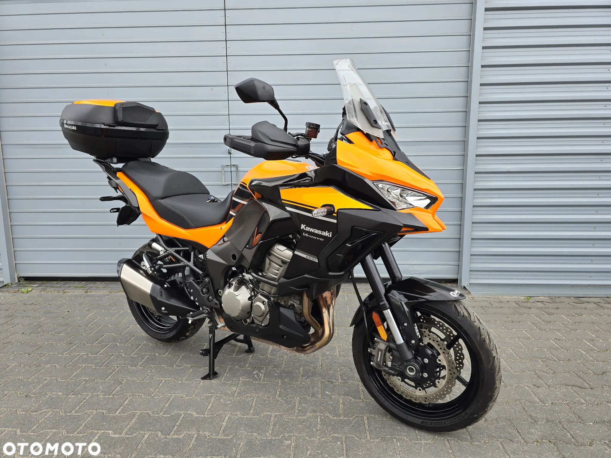 Kawasaki Versys 1000 - 1