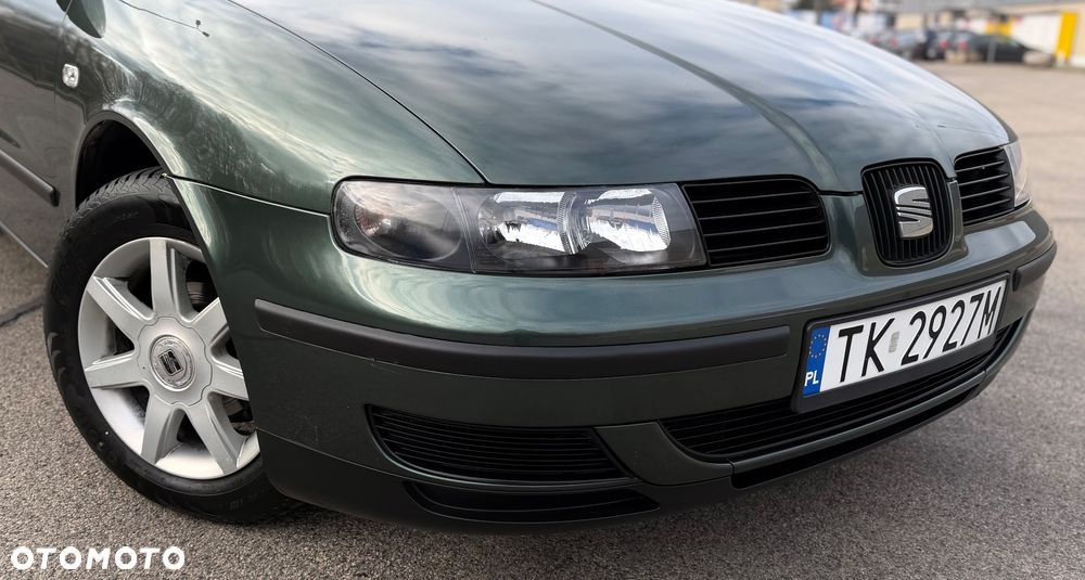 Seat Leon 1.6 Stella - 10