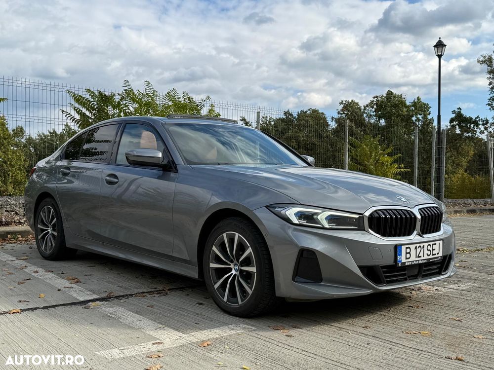 BMW Seria 3 320d xDrive AT MHEV - 1