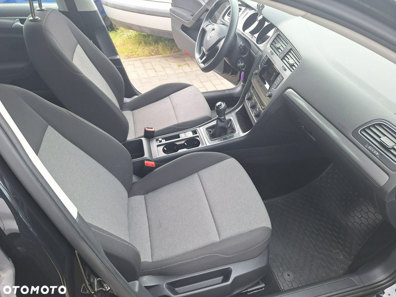 Volkswagen Golf VII 1.2 TSI BMT Trendline EU6 - 21