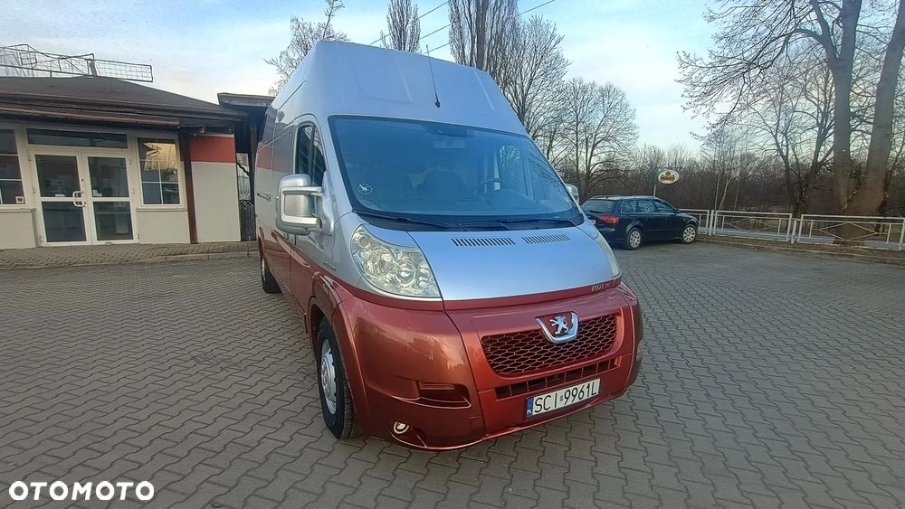 Peugeot Boxer - 1