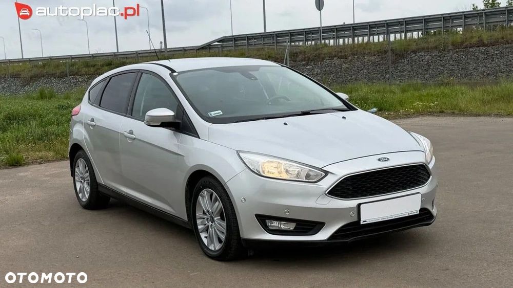 Ford Focus 2016