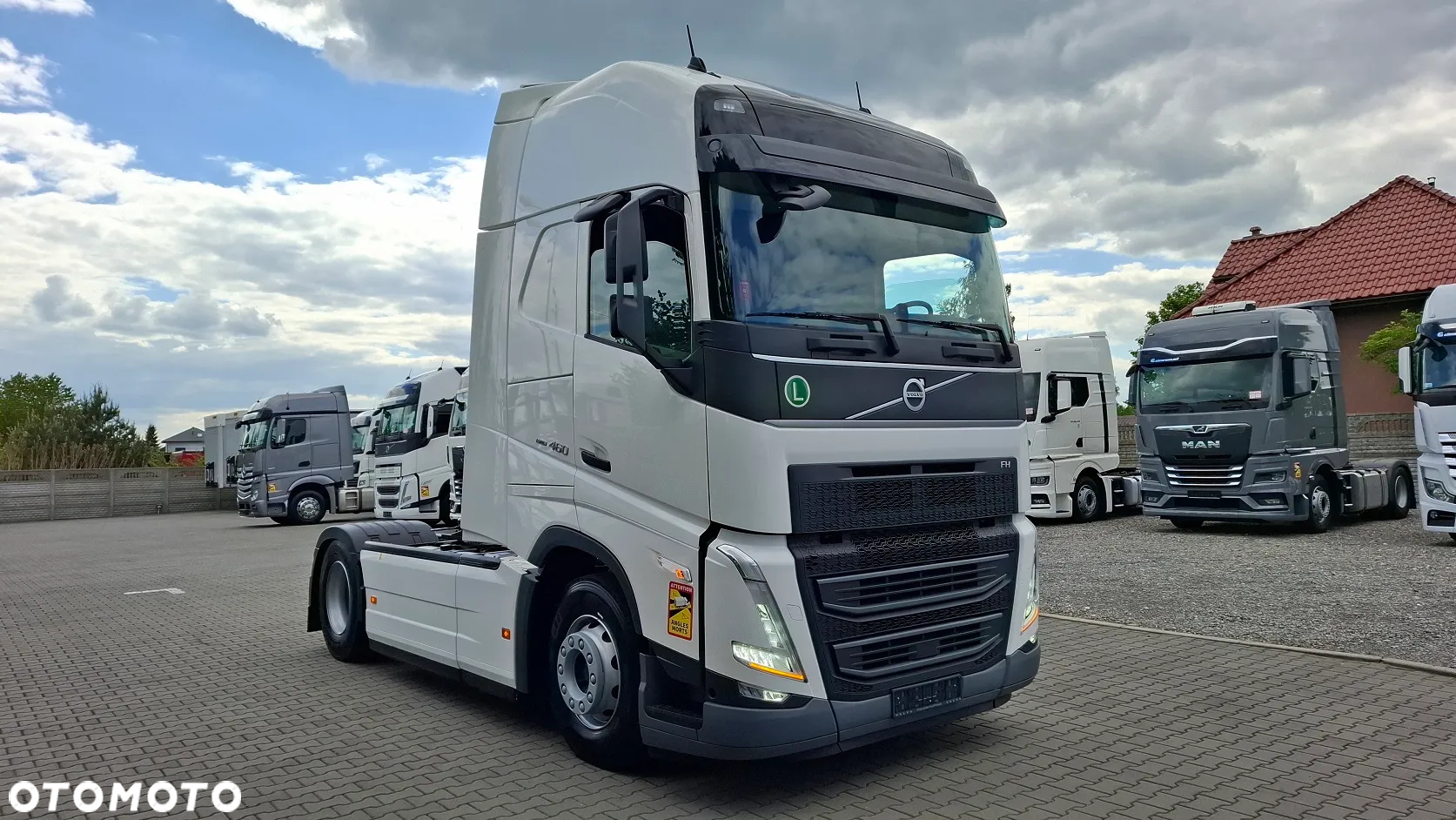 Volvo FH 460 I-SAVE / GLOB XL / STANDARD / I PARK COOL / FULL LED / - 3