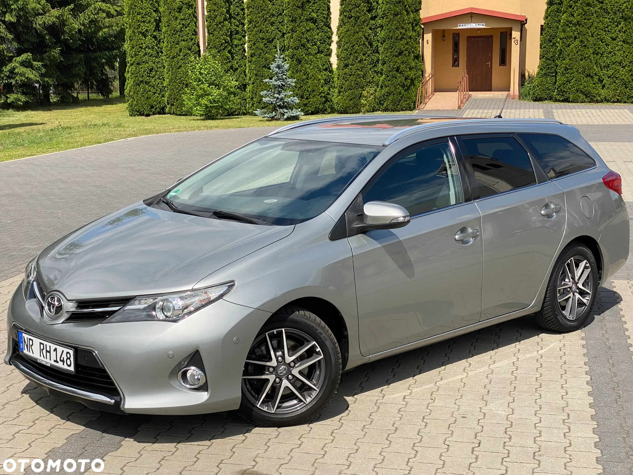 Toyota Auris - 3