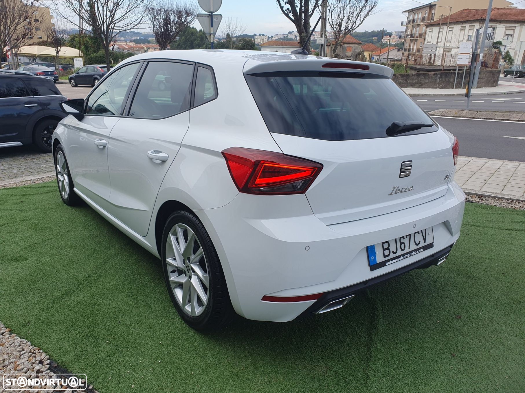 SEAT Ibiza 1.0 TSI FR - 28