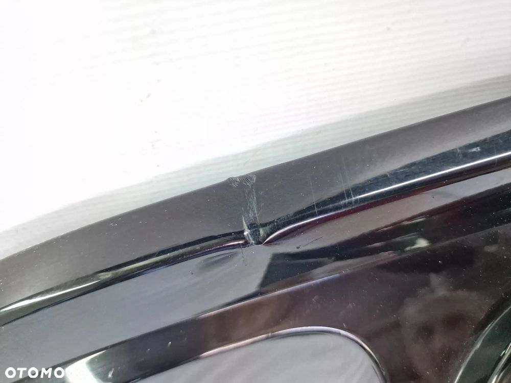 VW TOUAREG 7P6 LIFT R-LINE 14- DYFUZOR / SPOJLER ZDERZAKA TYLNEGO TYLNIEGO TYŁ POD HAK , NR 7P6807568L , NR AUKCJI DT444 - 4