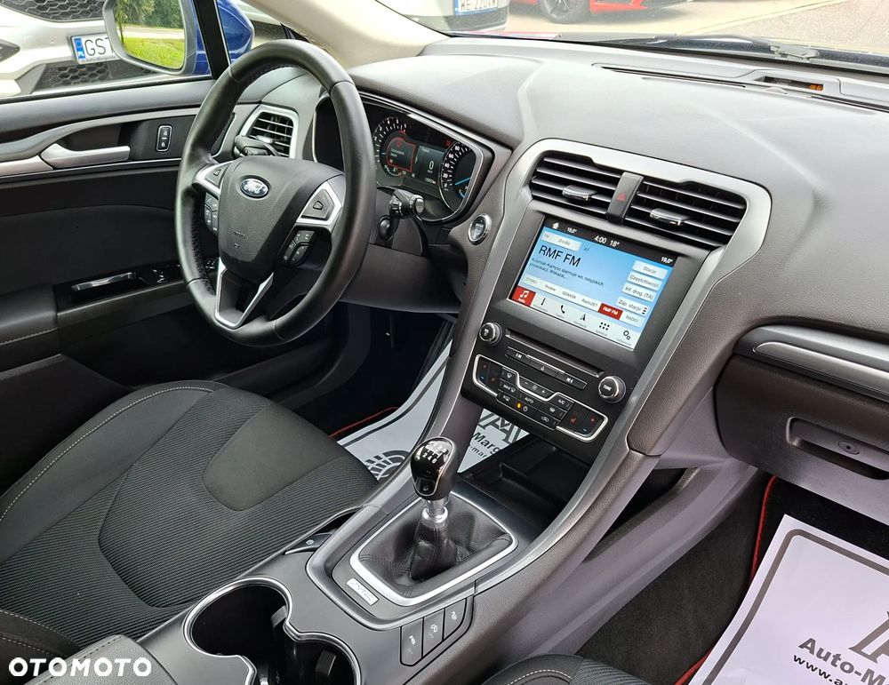 Ford Mondeo 2.0 TDCi Titanium - 21