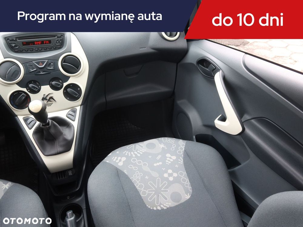 Ford KA - 10