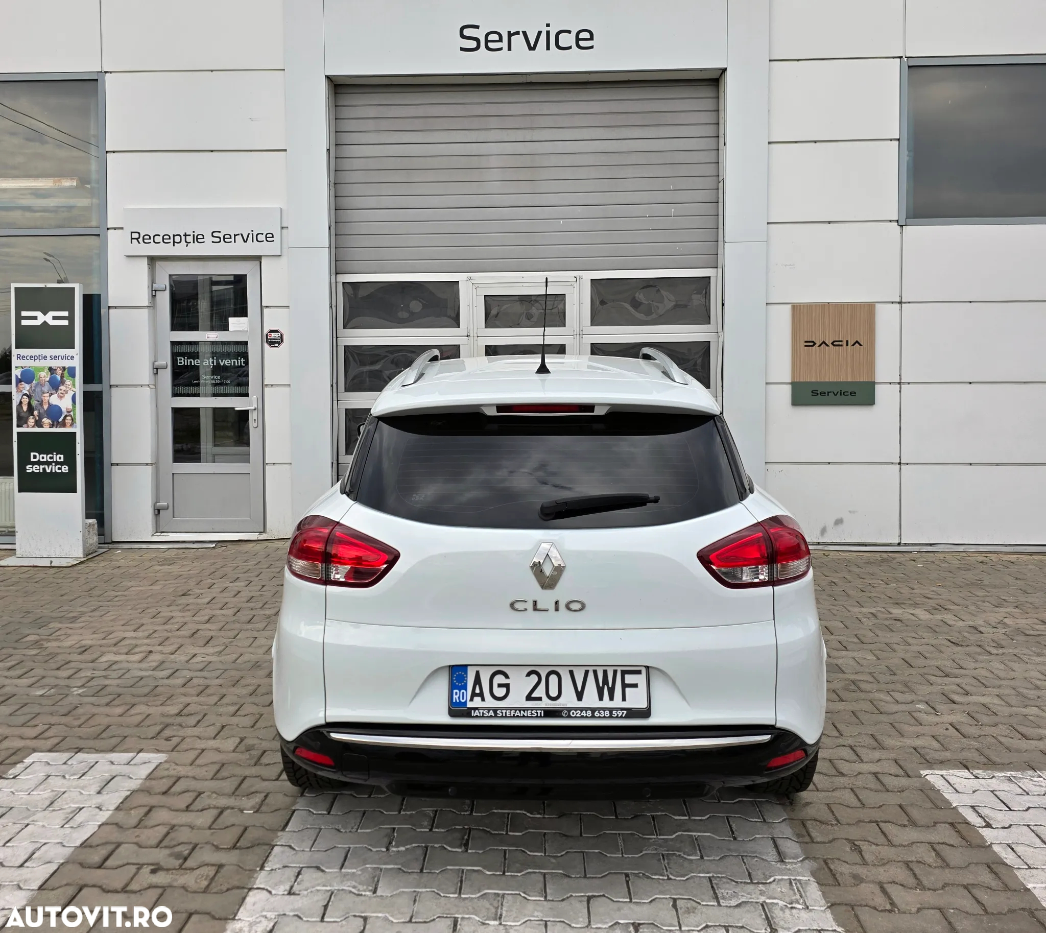 Renault Clio Estate Energy TCe Zen - 13