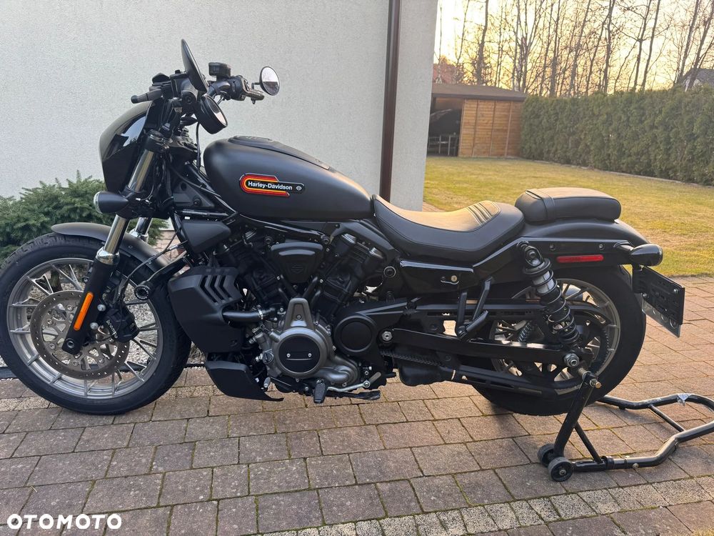 Harley-Davidson Sportster - 10