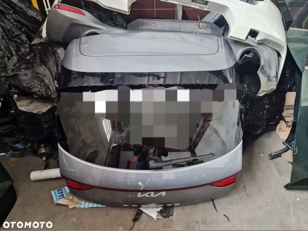 klapa tylna kia proceed iii lift - 1