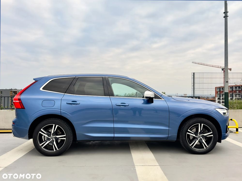 Volvo XC 60 T5 GPF AWD R-Design - 5
