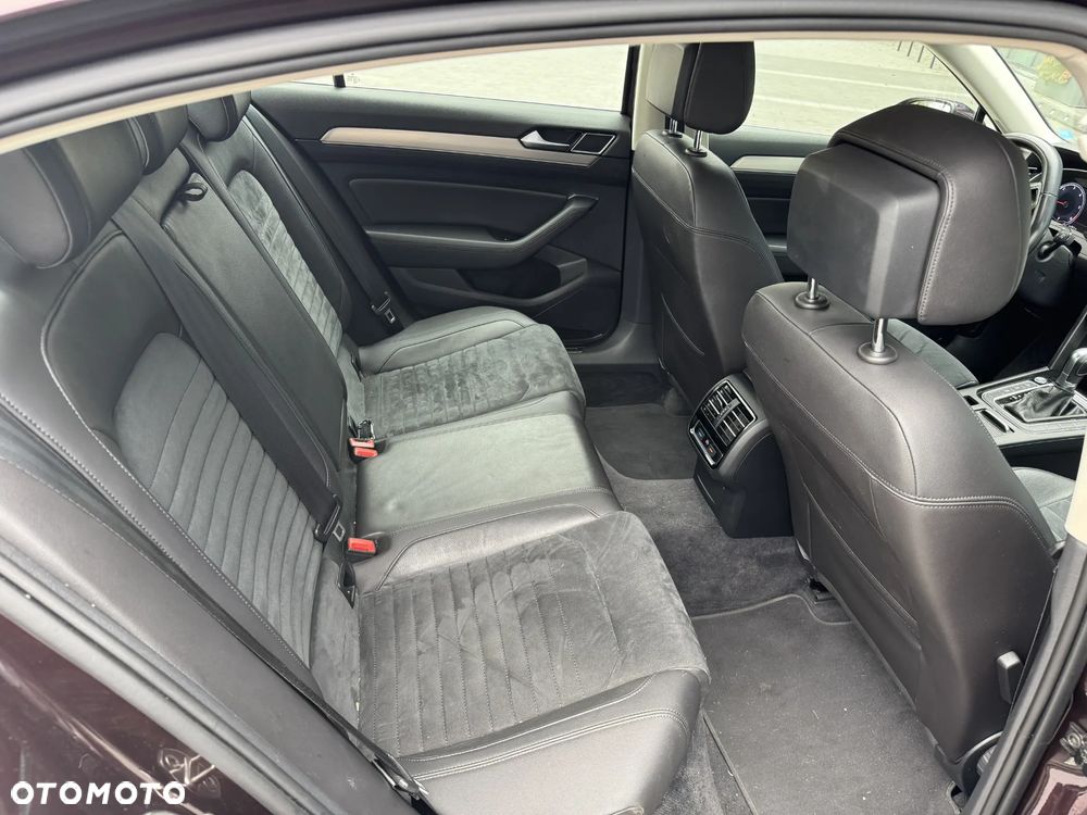 Volkswagen Passat 2.0 TDI BMT Highline DSG - 8
