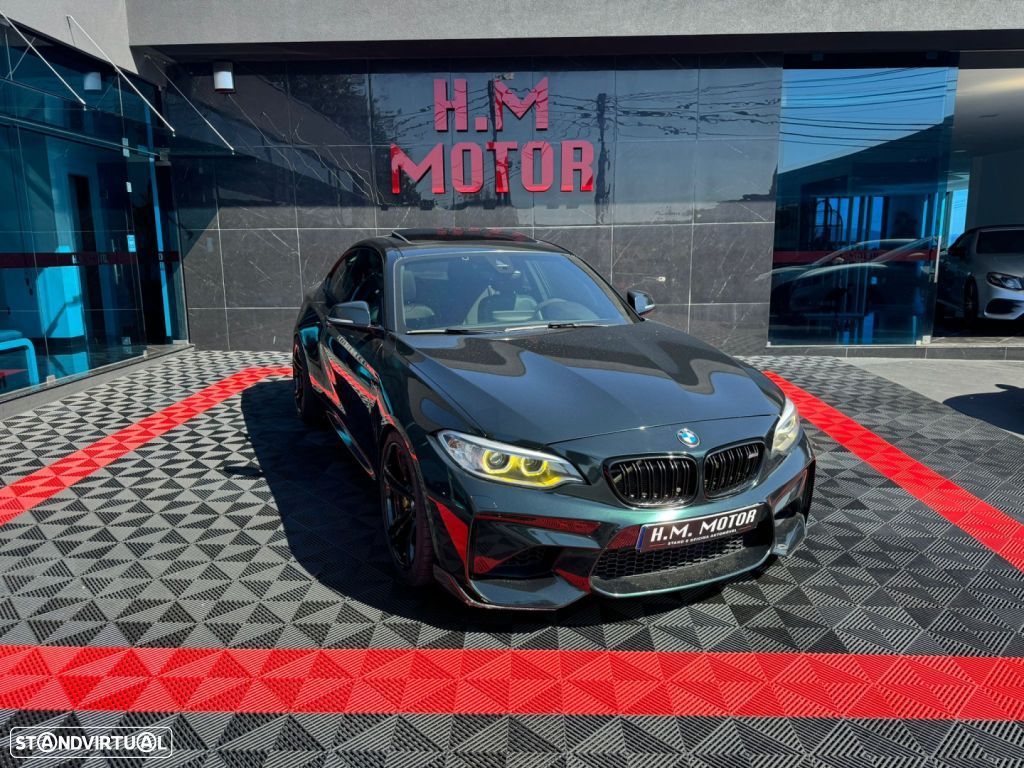 BMW M2 Auto - 1