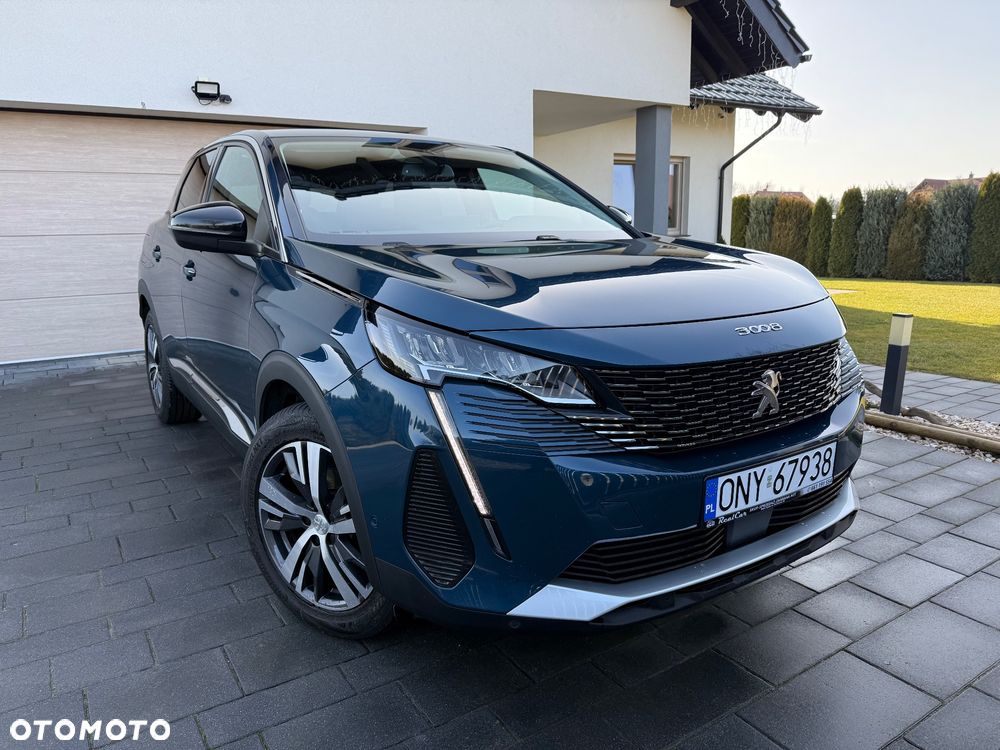 Peugeot 3008 BlueHDi 130 Stop & Start Allure Pack - 36
