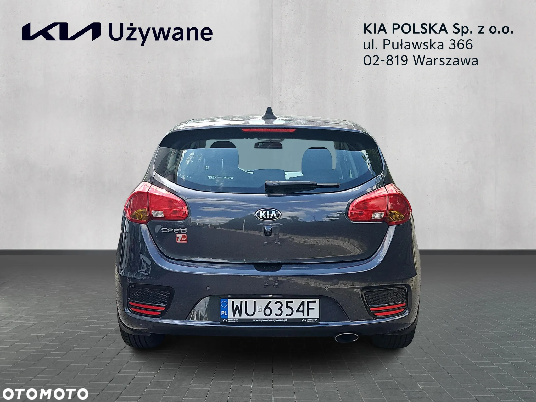 Kia Ceed Cee'd 1.4 L Business Line - 5