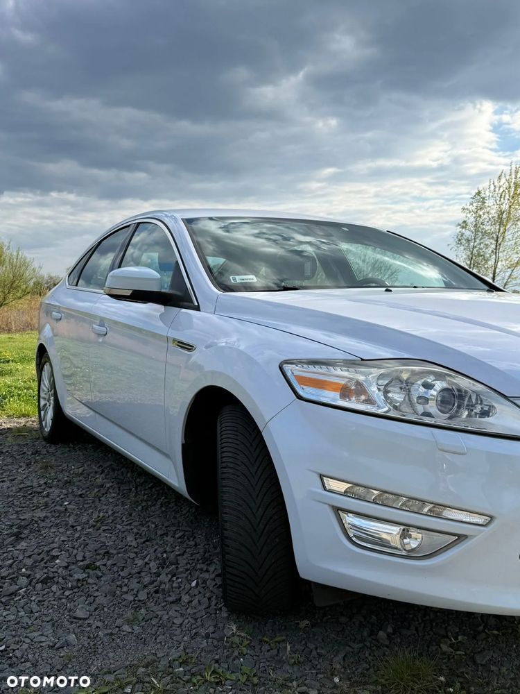 Ford Mondeo 2.0 T Titanium MPS6 - 17
