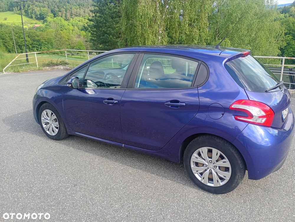 Peugeot 208 1.4 VTi Access - 12