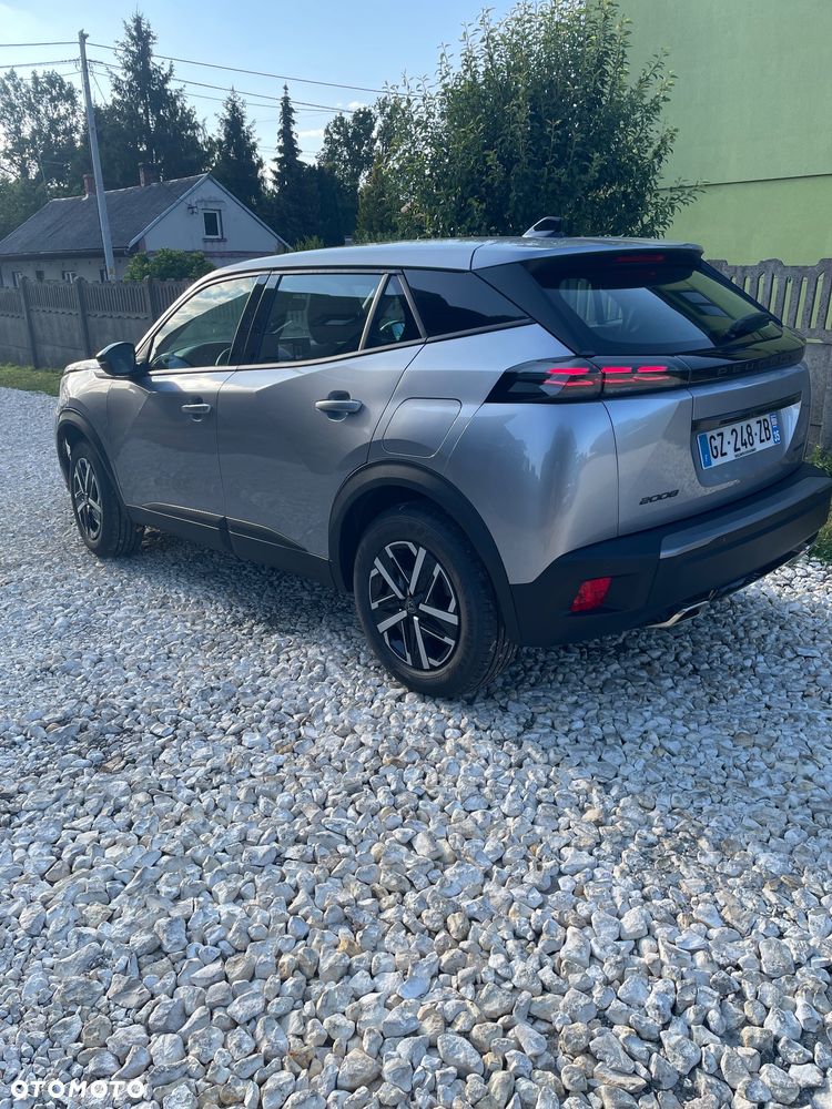 Peugeot 2008 PureTech mHEV Active e-DCS6 - 7