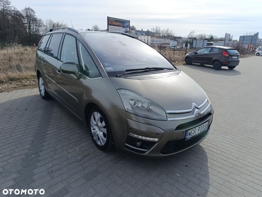 Citroën C4 Picasso 2.0 HDi Exclusive - 3