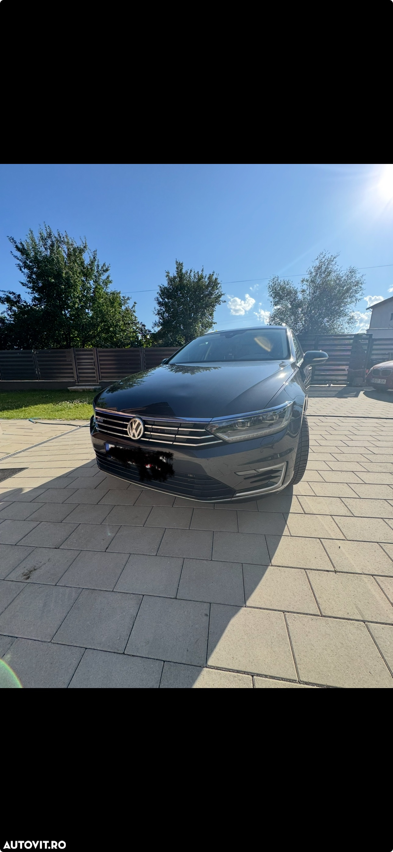 Volkswagen Passat Variant 1.4 TSI Plug-In-Hybrid DSG GTE - 2