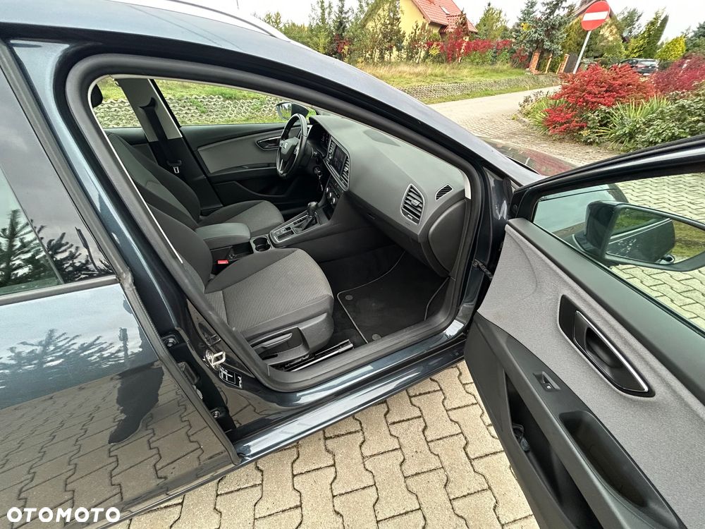 Seat Leon ST 1.6 TDI Start&Stop DSG Style - 8