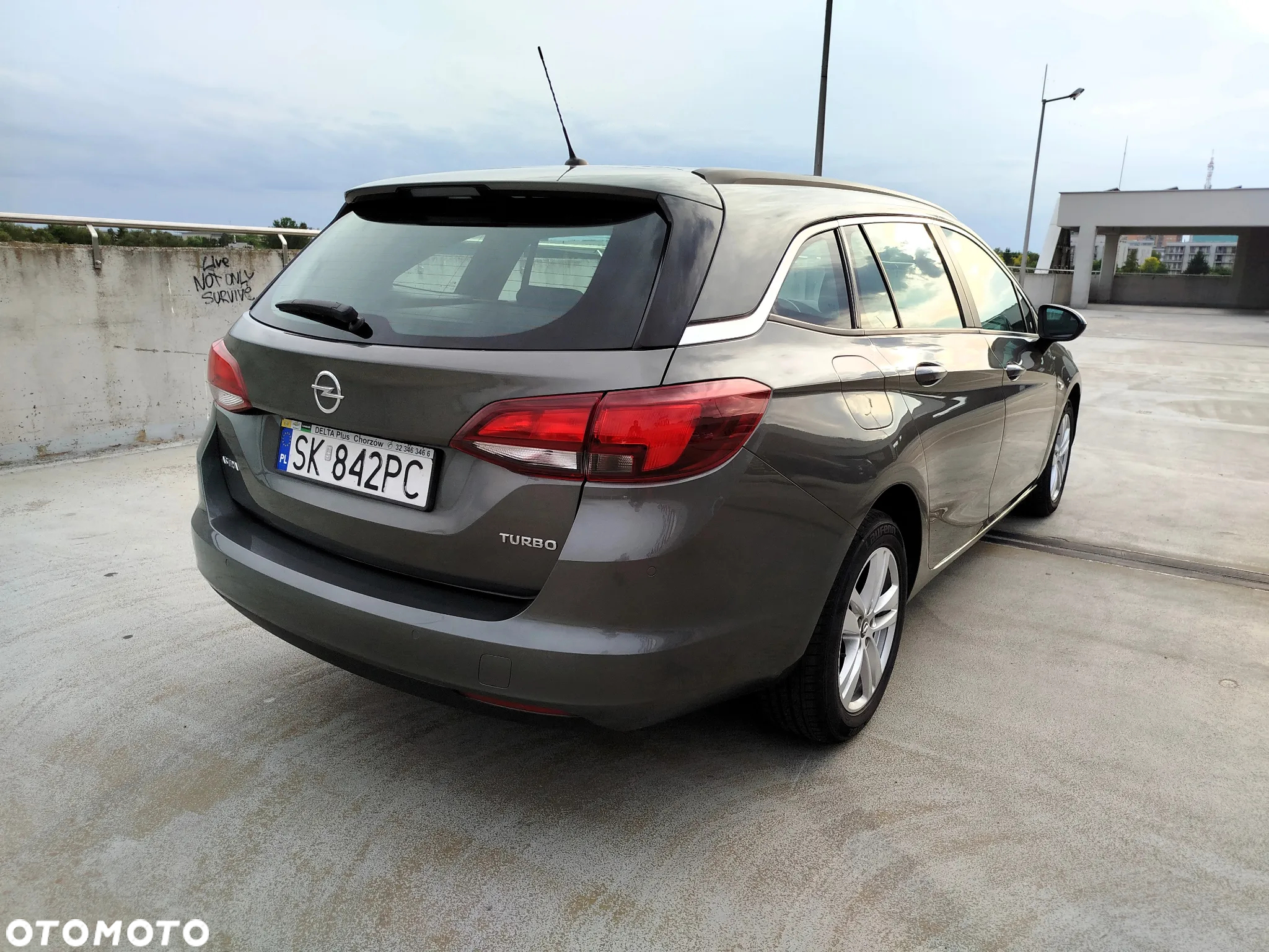 Opel Astra 1.4 Turbo Sports Tourer Dynamic - 6