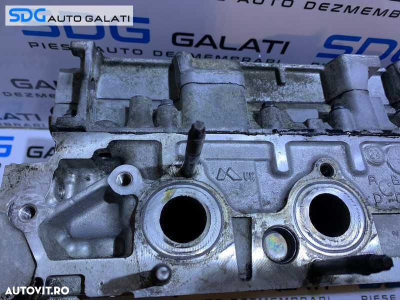 Chiulasa Chiuloasa Complet Echipata cu Ax Came Supape si Tacheti Ford Focus 3 1.6 TDCI 2010 - 2018 Cod 9684487210 - 18