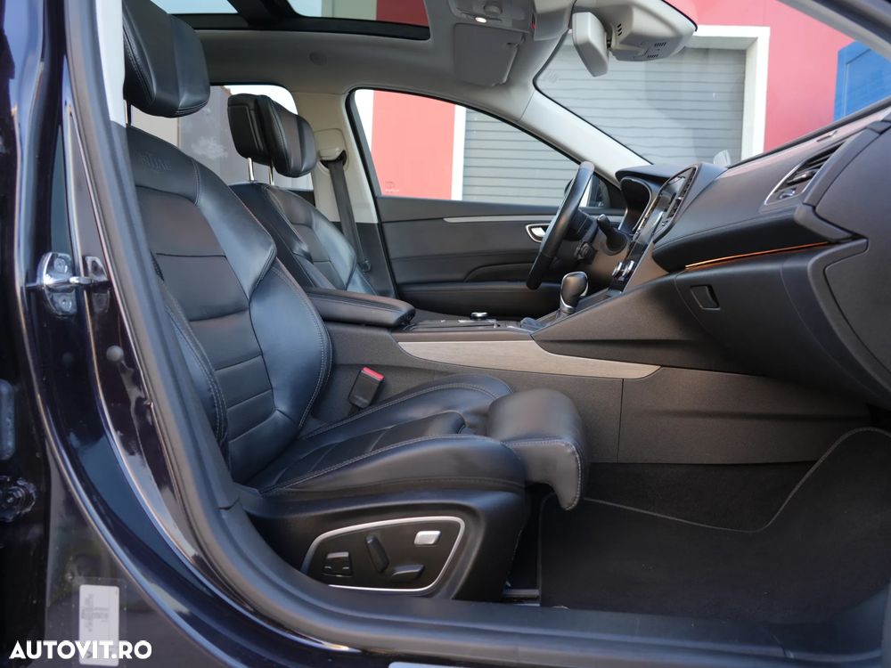 Renault Talisman ENERGY dCi 160 EDC INITIALE PARIS - 18