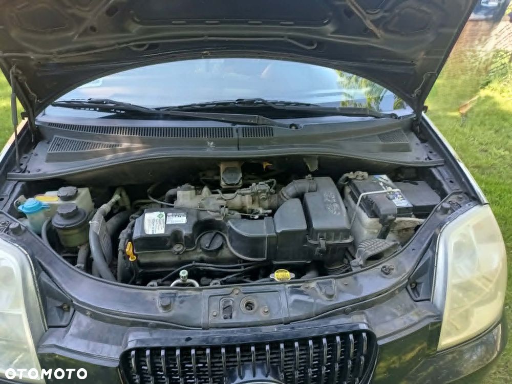 Kia Picanto 1.1 EX - 5
