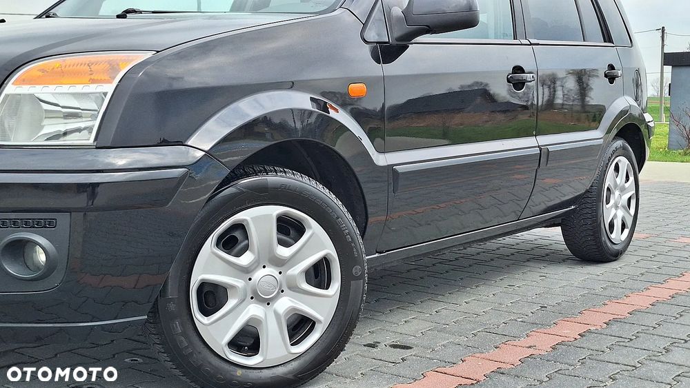 Ford Fusion - 21