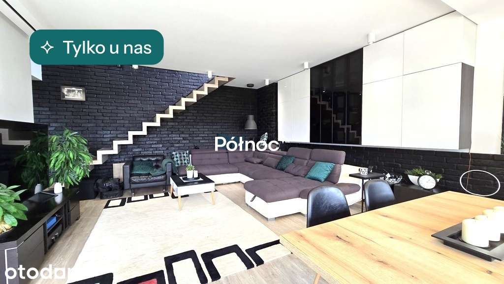 Wyjątkowy Apartament Parkitka 110m z Tarasem 100m
