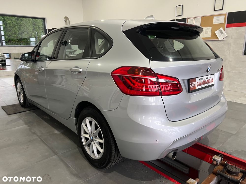 BMW Seria 2 218d Advantage sport - 5