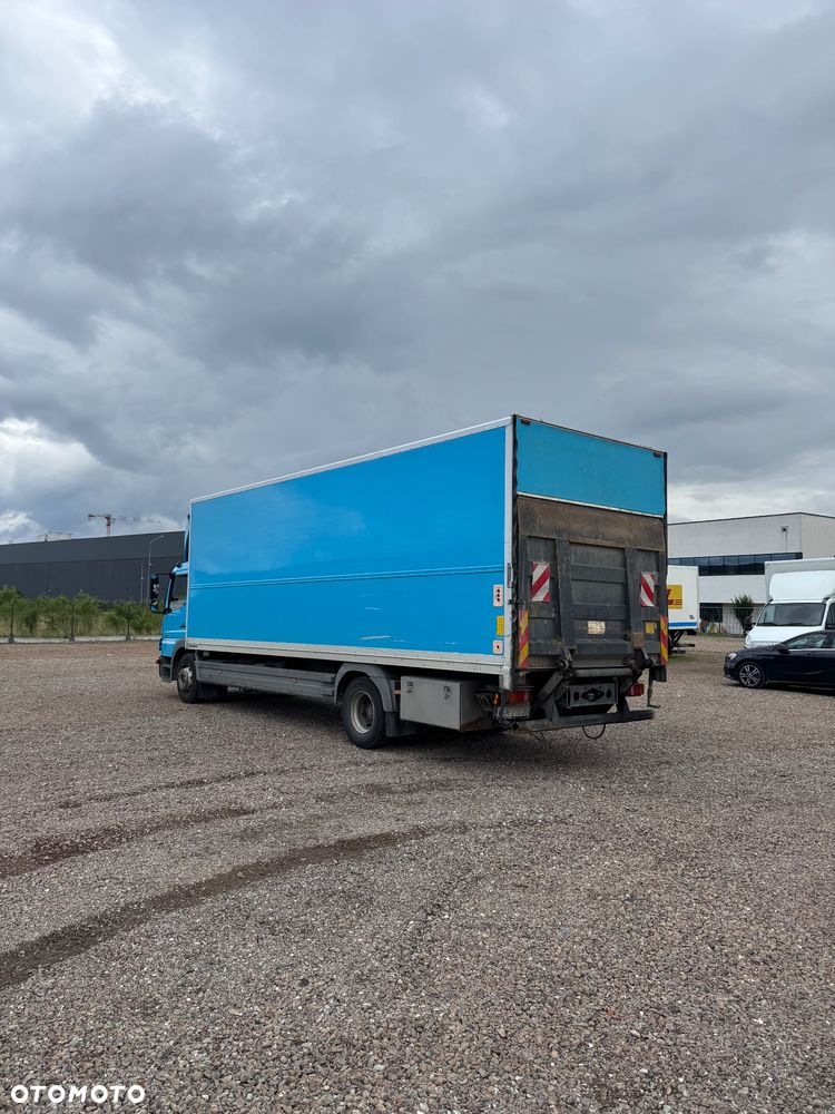 Mercedes-Benz Atego - 4