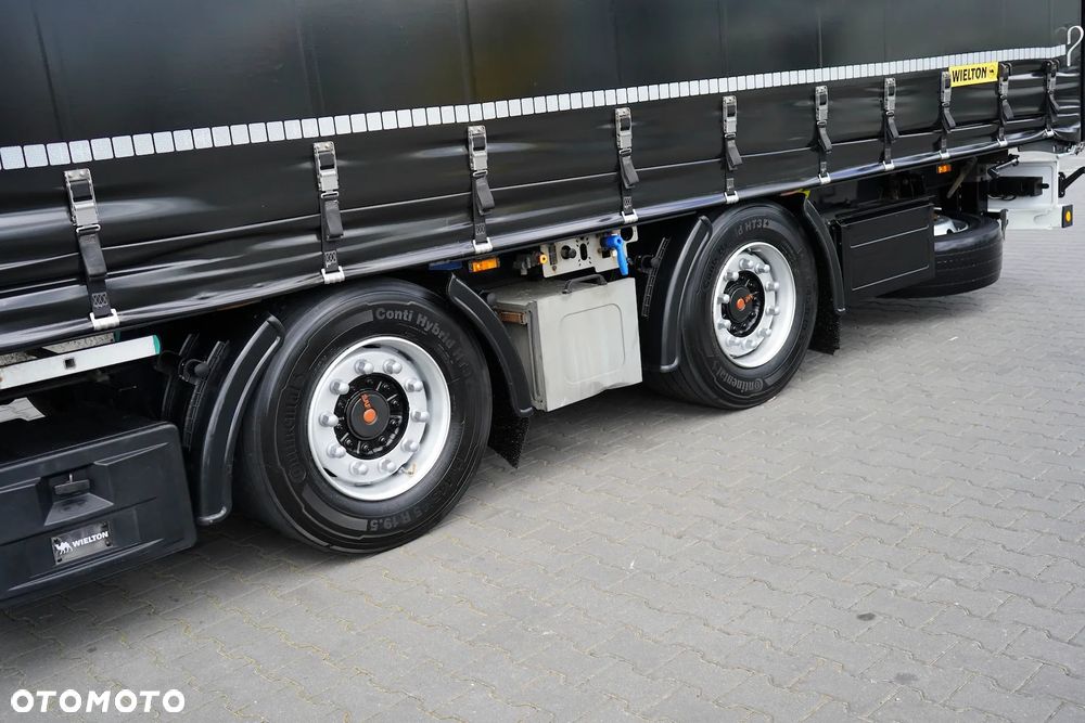 Volvo / FH / 460 / I – SAVE / ACC / EURO 6 / ZESTAW PRZEJAZDOWY 120 M3 - 19