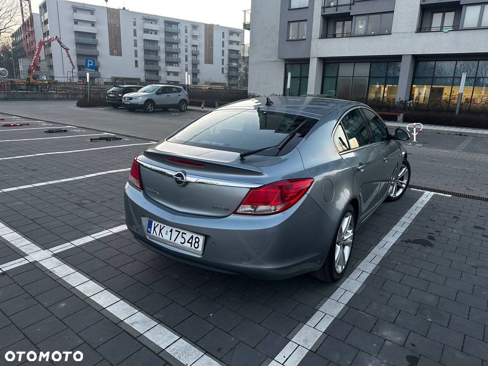 Opel Insignia 2.0 CDTI Edition ecoFLEX - 3