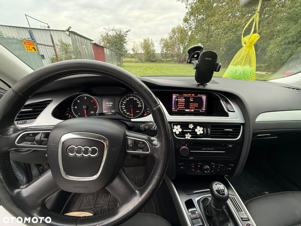 Audi A4 - 6