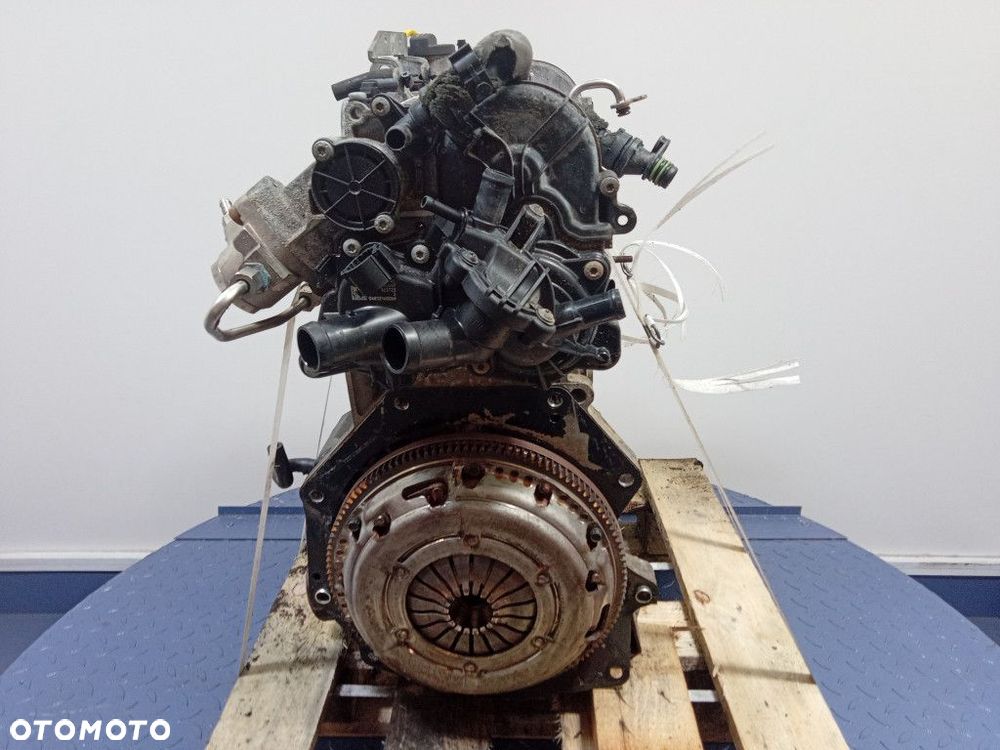 SKODA RAPID 1.2 TSI 90KM SILNIK BENZYNOWY CJZF - 3