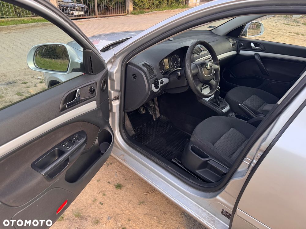 Skoda Octavia 1.4 TSI Ambition - 14