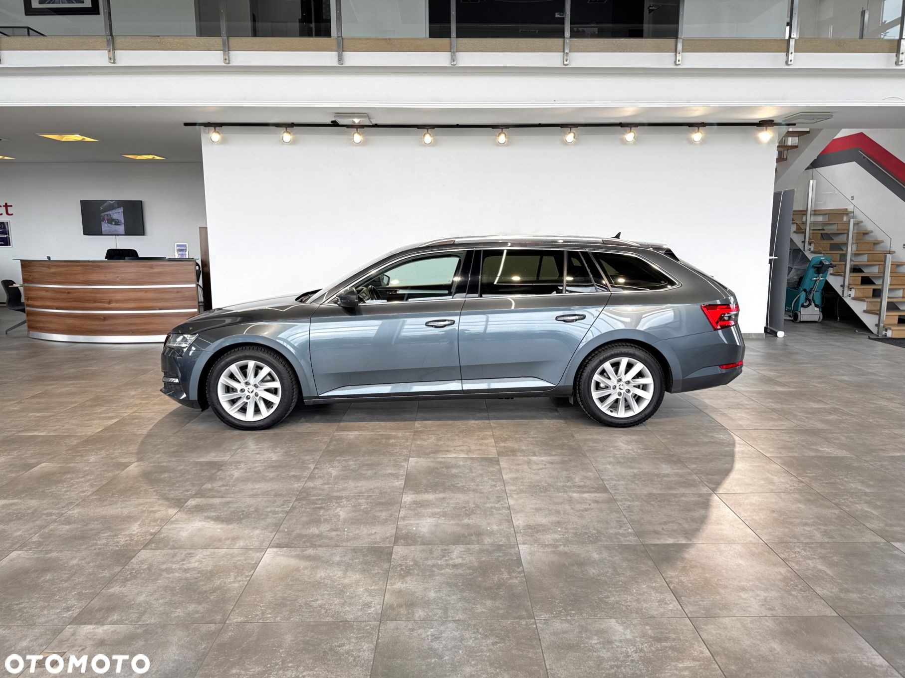 Skoda Superb - 6