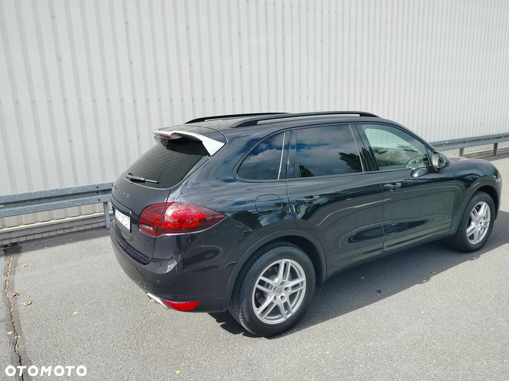Porsche Cayenne Diesel Platinum Edition - 9