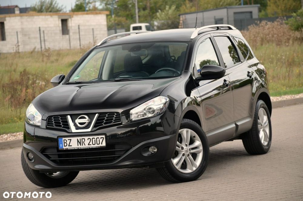 Nissan Qashqai+2 - 5