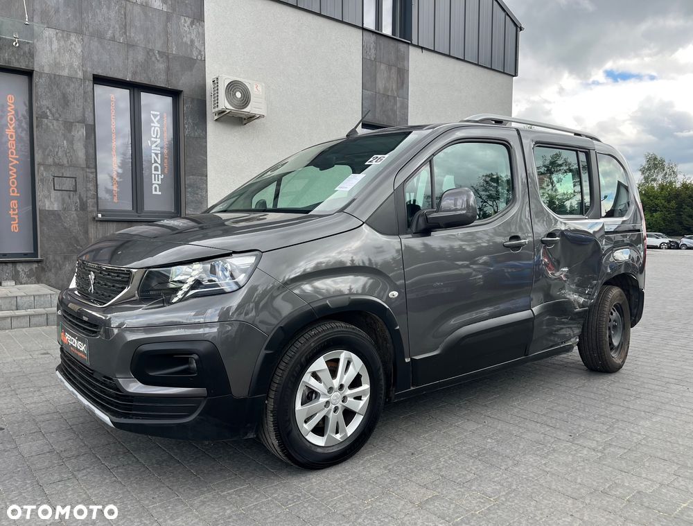 Peugeot Rifter - 3