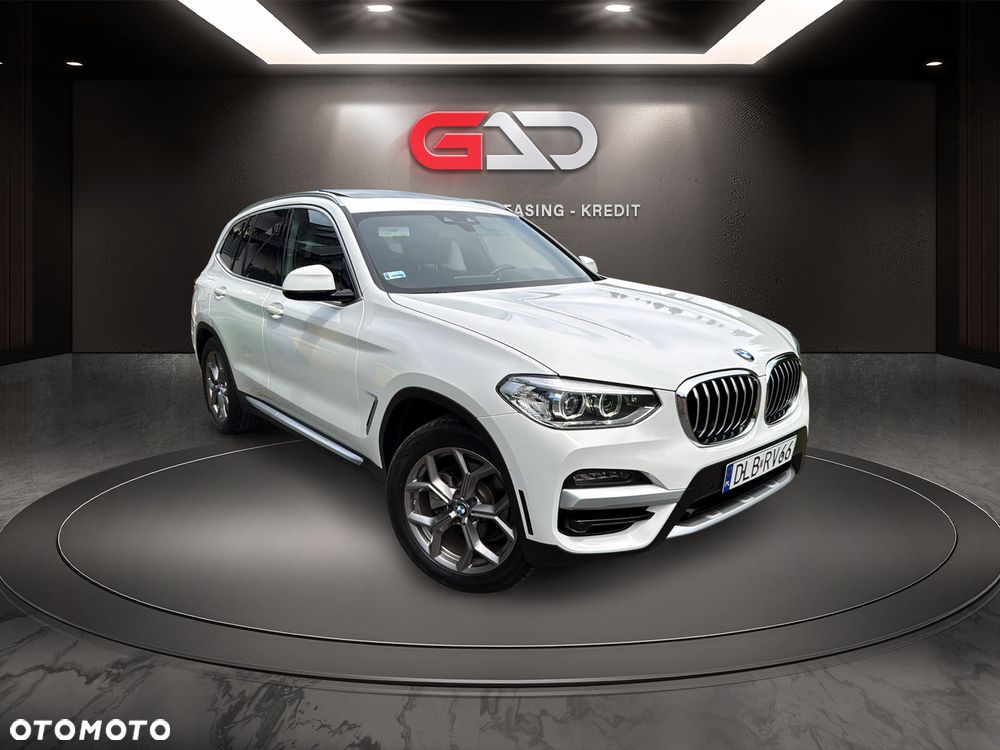 BMW X3 xDrive30i xLine sport - 12