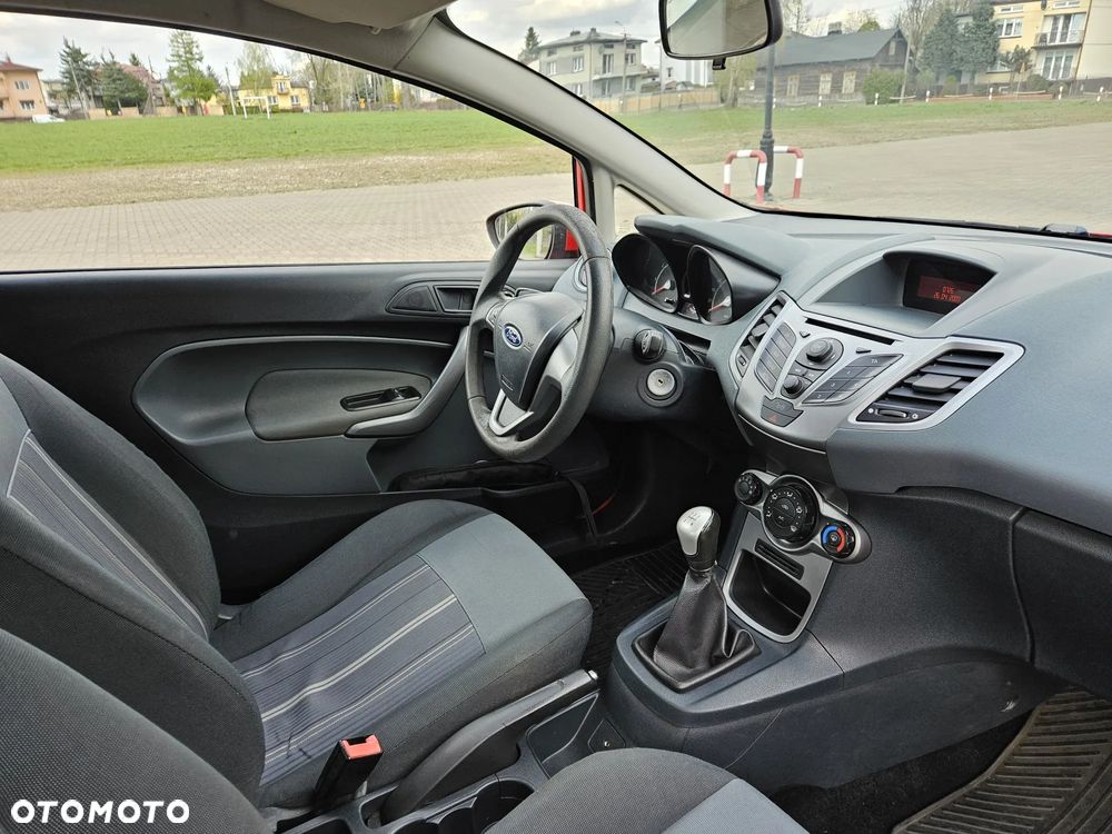 Ford Fiesta 1.25 Ambiente - 7