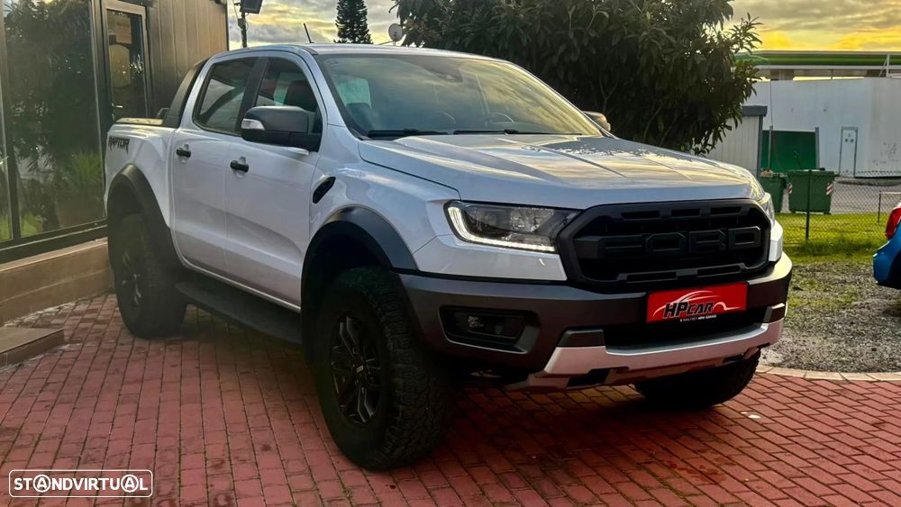 Ford Ranger 2.0 TDCi CD Raptor 4WD - 12
