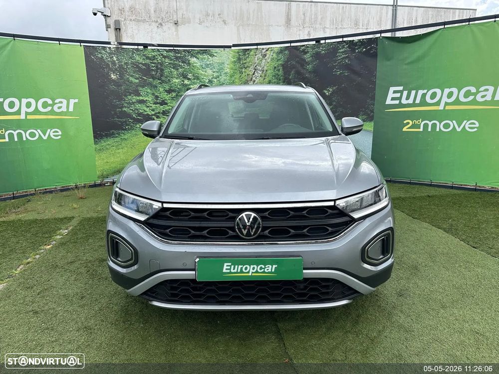 VW T-Roc 1.0 TSI Black Style - 4