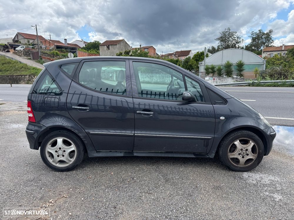 Mercedes-Benz A 140 Avantgarde - 4