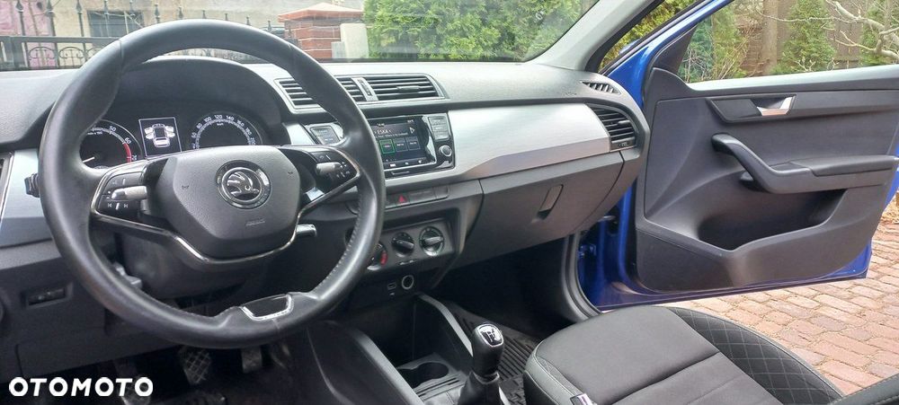 Skoda Fabia - 14